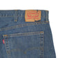 Mens Blue Levis   Jeans