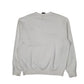 Mens White Nike  Crewneck Jumper