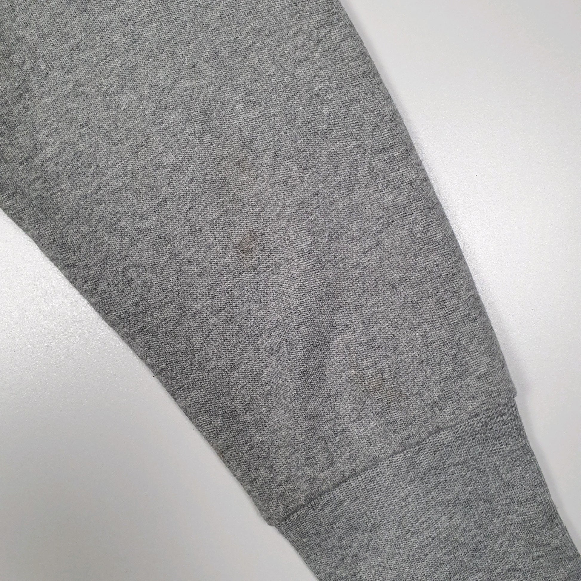 Womens Grey Tommy Hilfiger Hoodie Full Zip Jumper