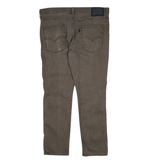 Mens Green Levis   Jeans