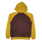 Mens Brown Puma  Hoodie Jumper
