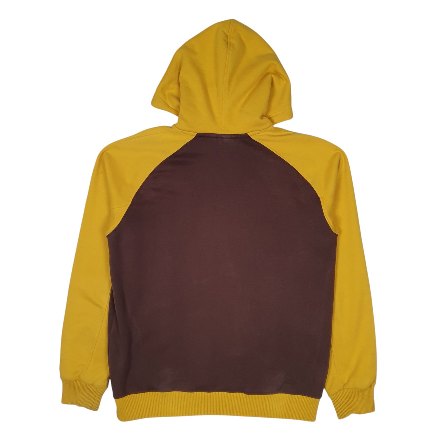 Mens Brown Puma  Hoodie Jumper