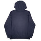 Mens Navy Carhartt Loose Fit Hoodie Jumper