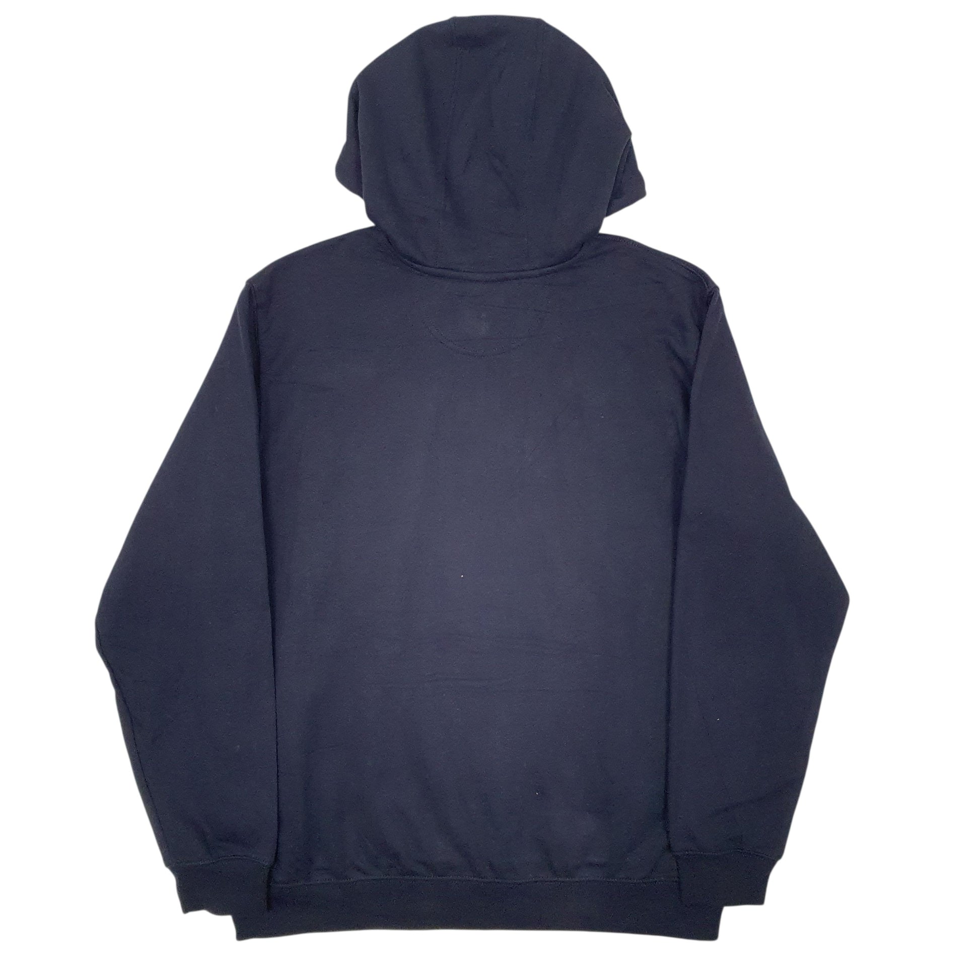 Mens Navy Carhartt Loose Fit Hoodie Jumper