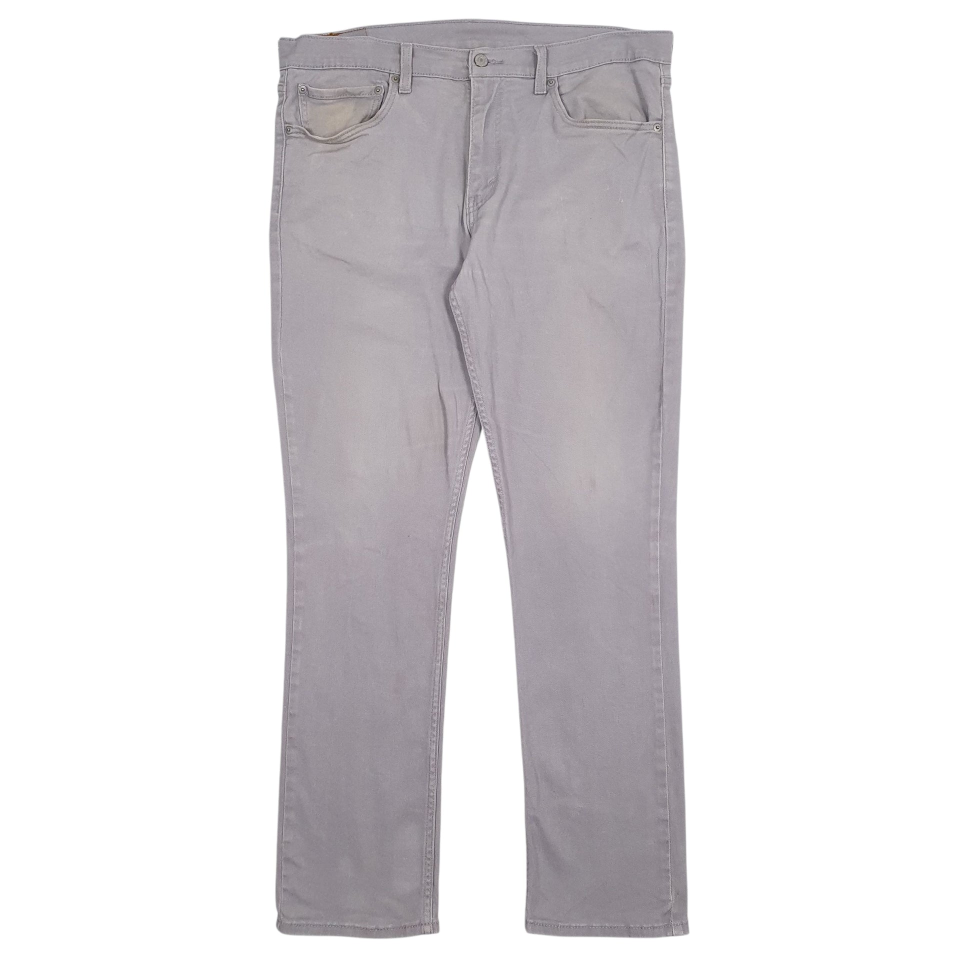 Mens Grey Levis  511 JeansW36 L32