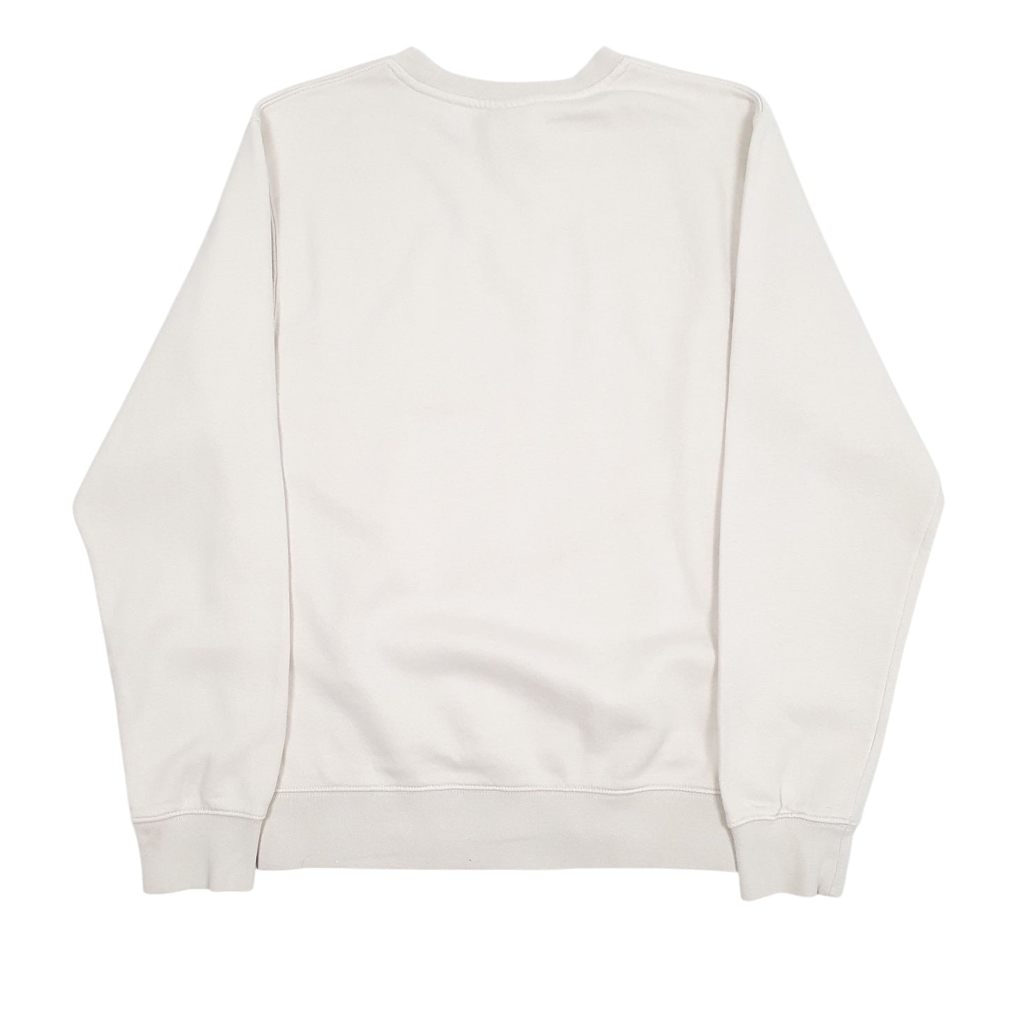 Mens Beige Nike  Crewneck Jumper