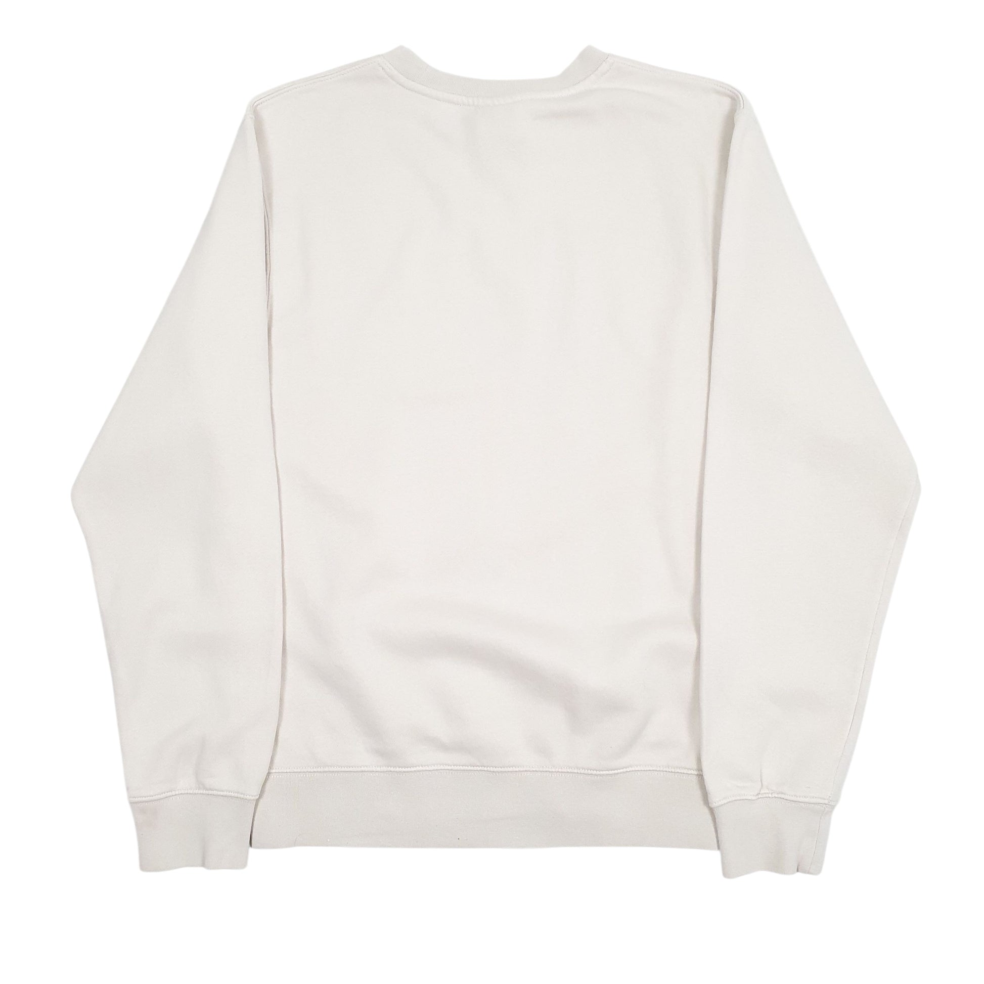 Mens Beige Nike  Crewneck Jumper