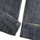 Mens Blue Diesel Made In Italy  Jeans