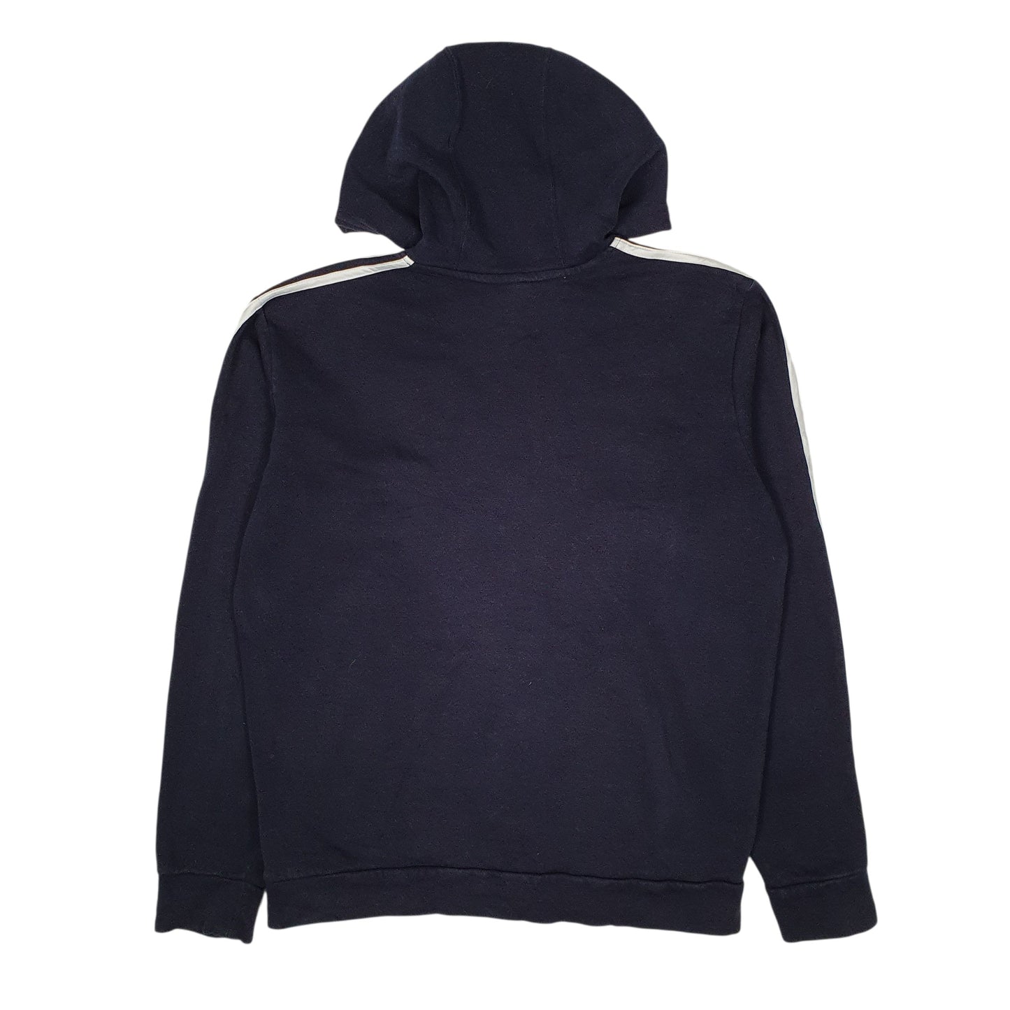 Mens Navy Adidas  Hoodie Jumper
