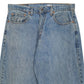 Mens Blue Levis   Jeans
