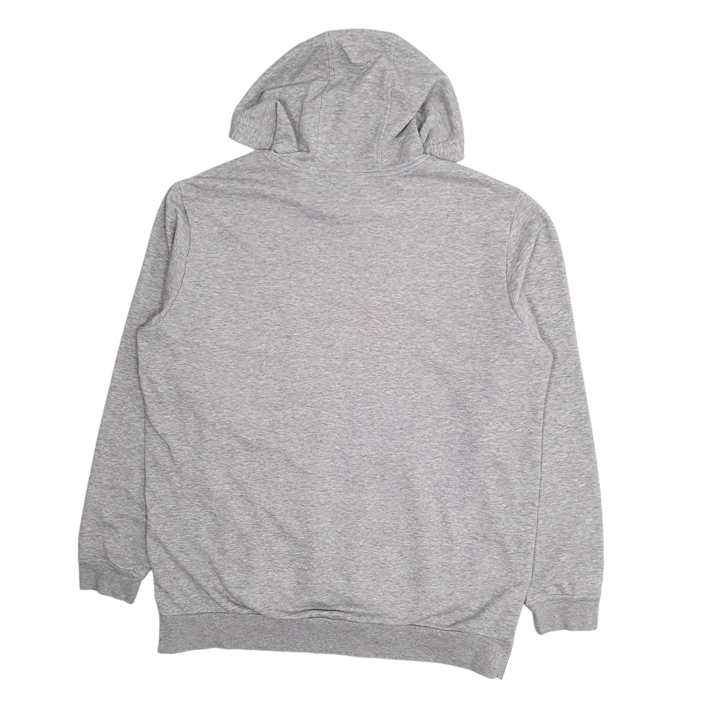 Mens Grey Adidas  Hoodie Jumper