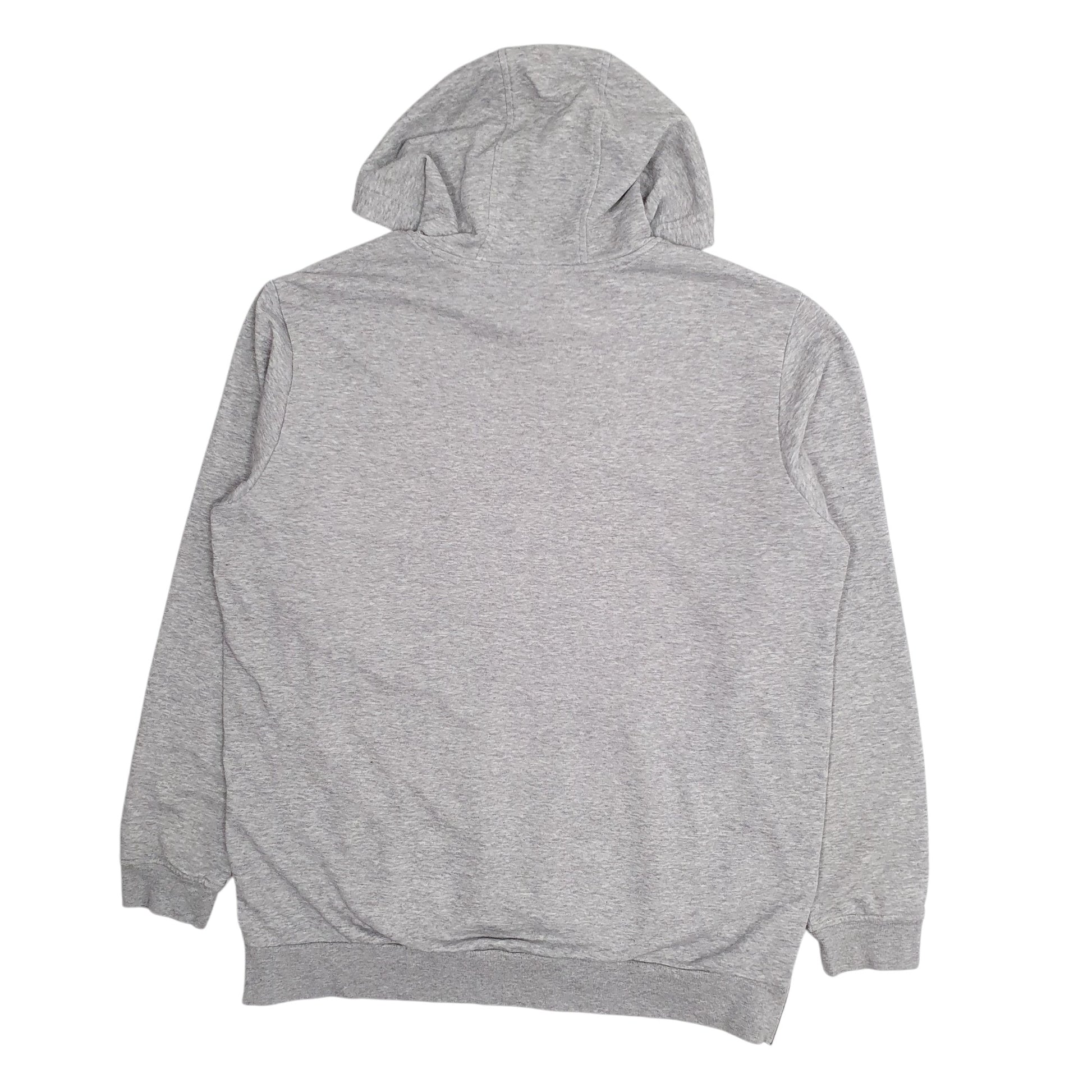 Mens Grey Adidas  Hoodie Jumper