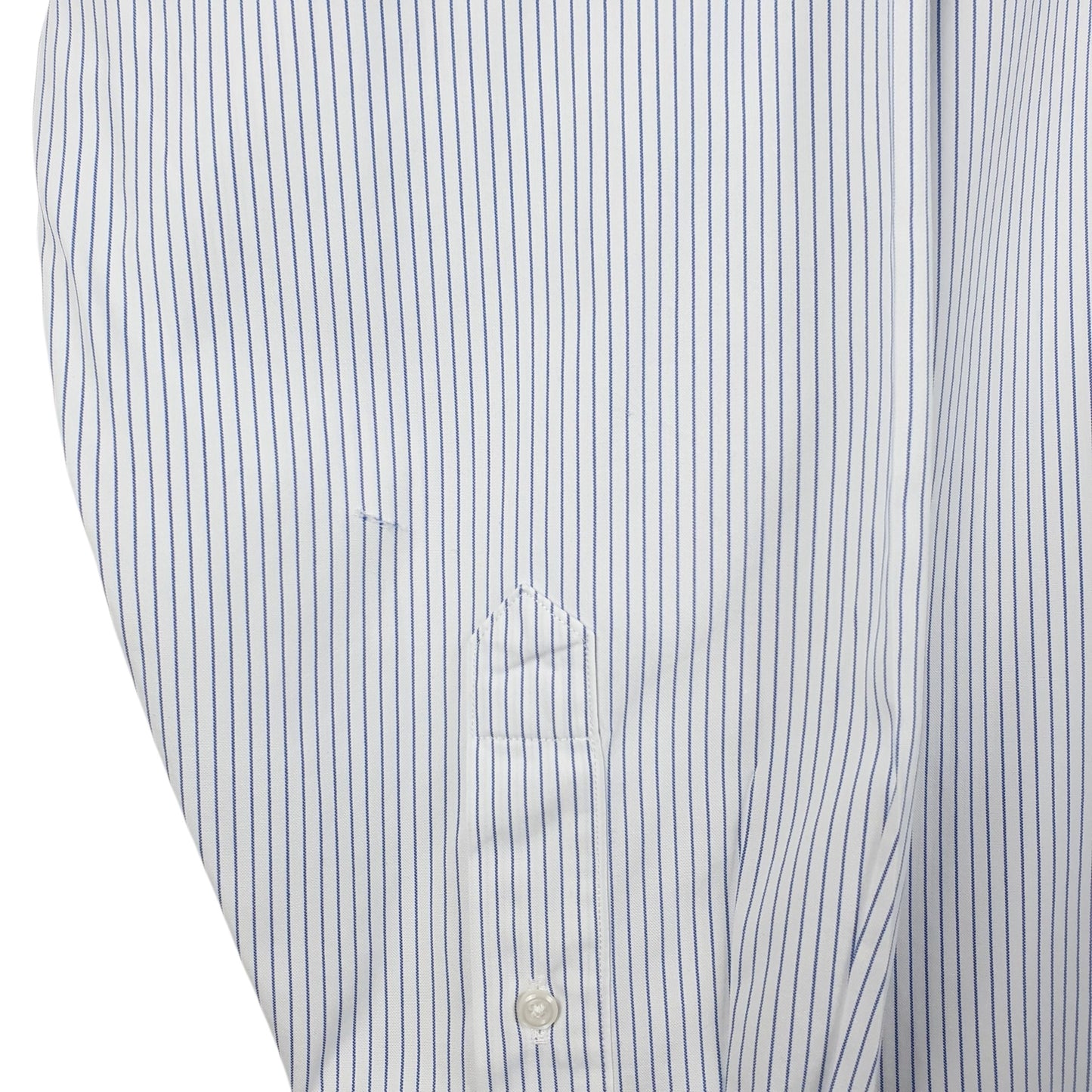 Mens White L.L.Bean   Shirt