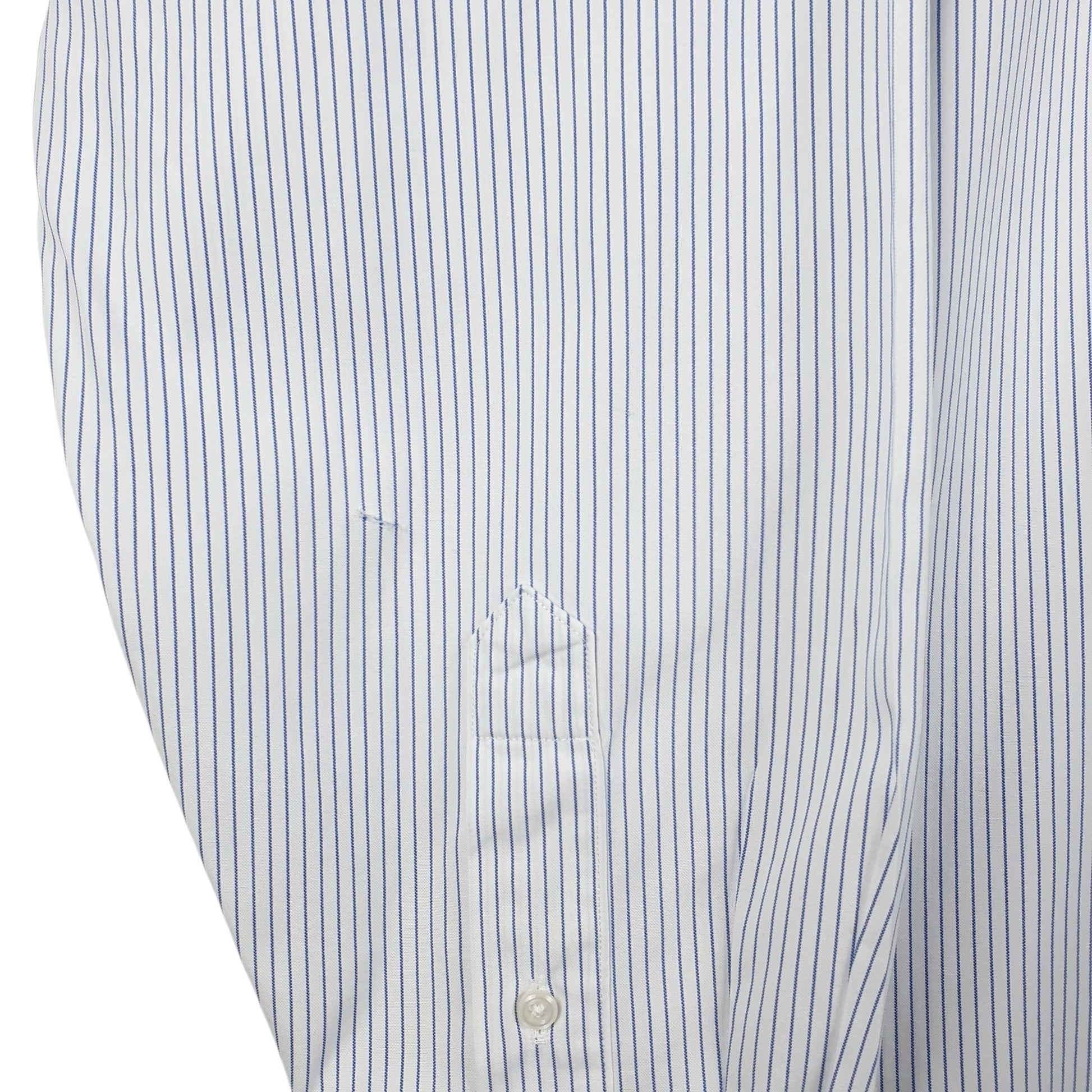 Mens White L.L.Bean   Shirt