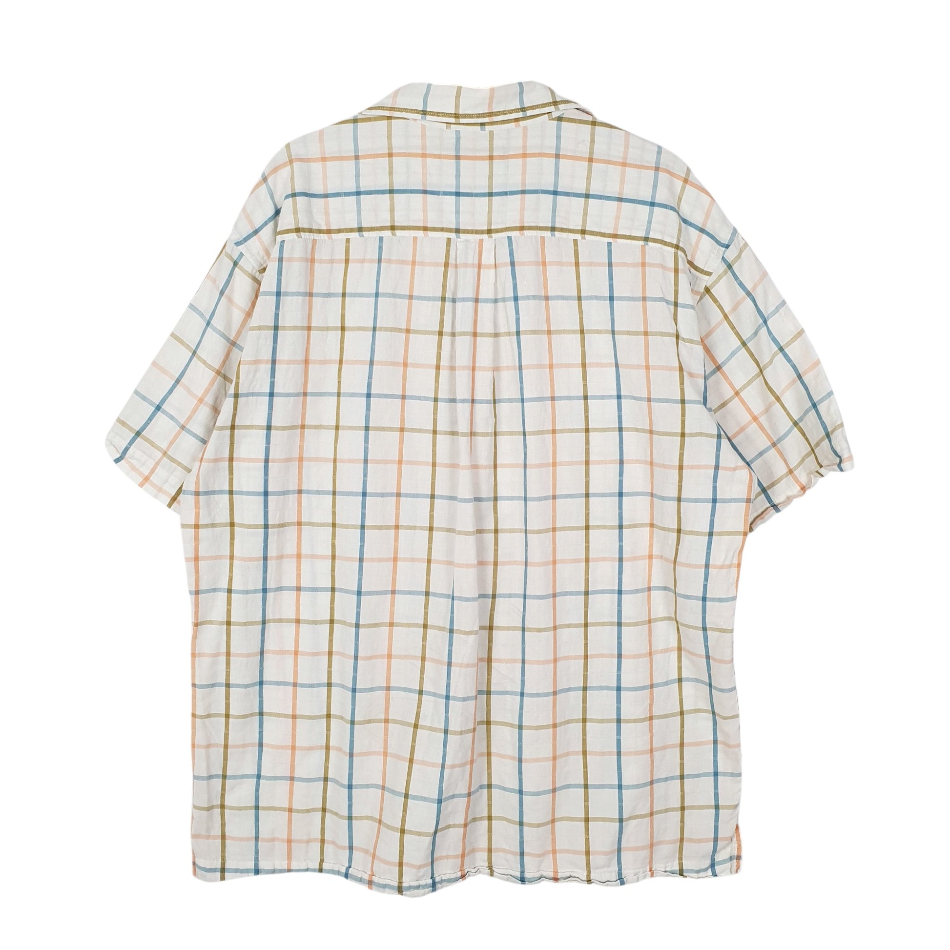 Mens Cream Dockers   Shirt