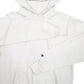 Mens White Champion  Hoodie Jumper