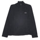 Womens Black The North Face  Quarter Zip Jumper
