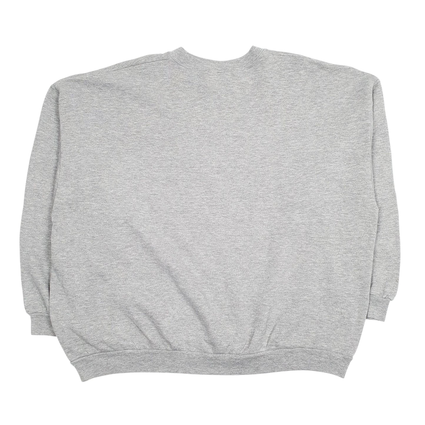 Mens Grey NFL Minnesota Vikings Crewneck Jumper