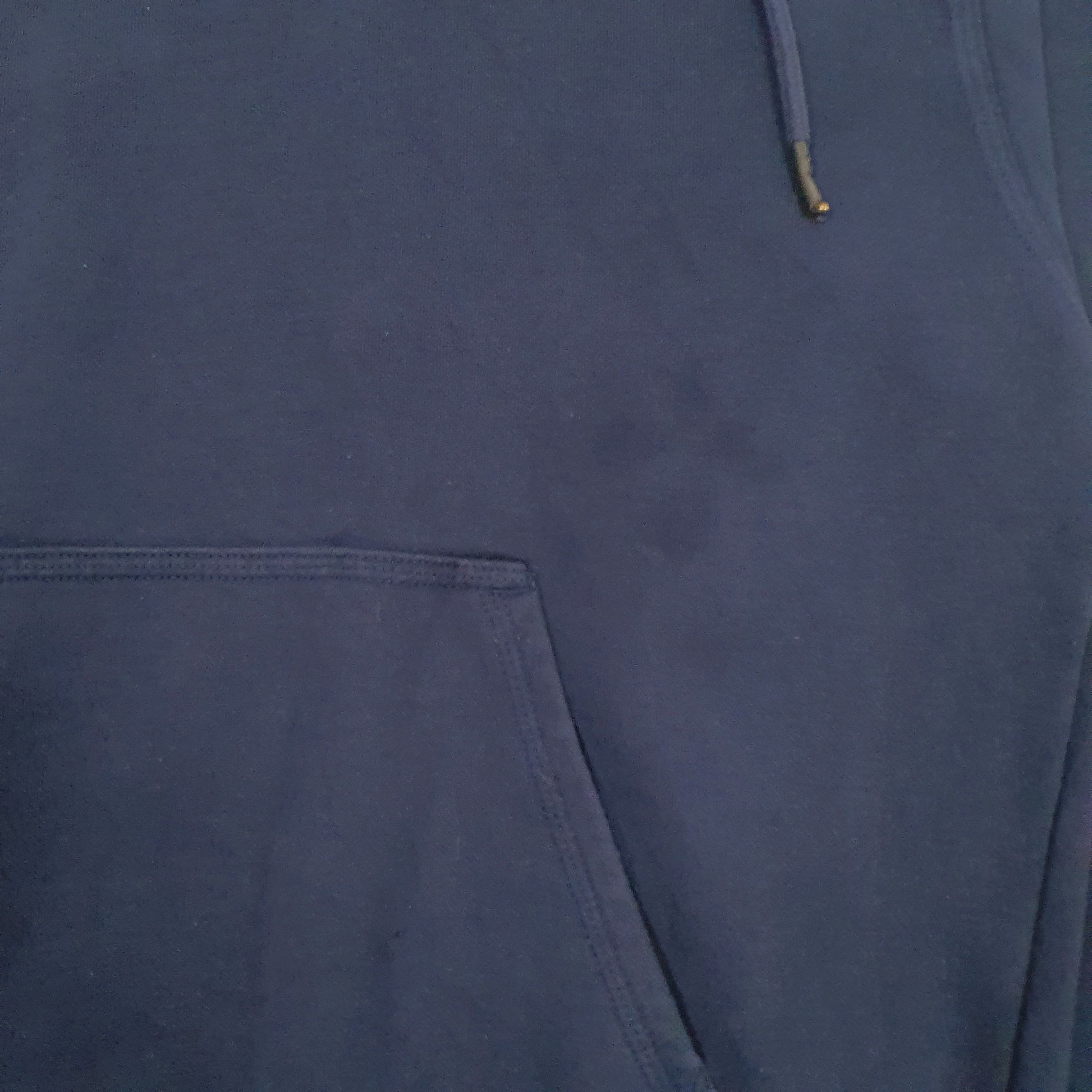 Mens Navy Champion  Hoodie Jumper