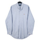 Mens Blue Ralph Lauren  Long Sleeve Shirt