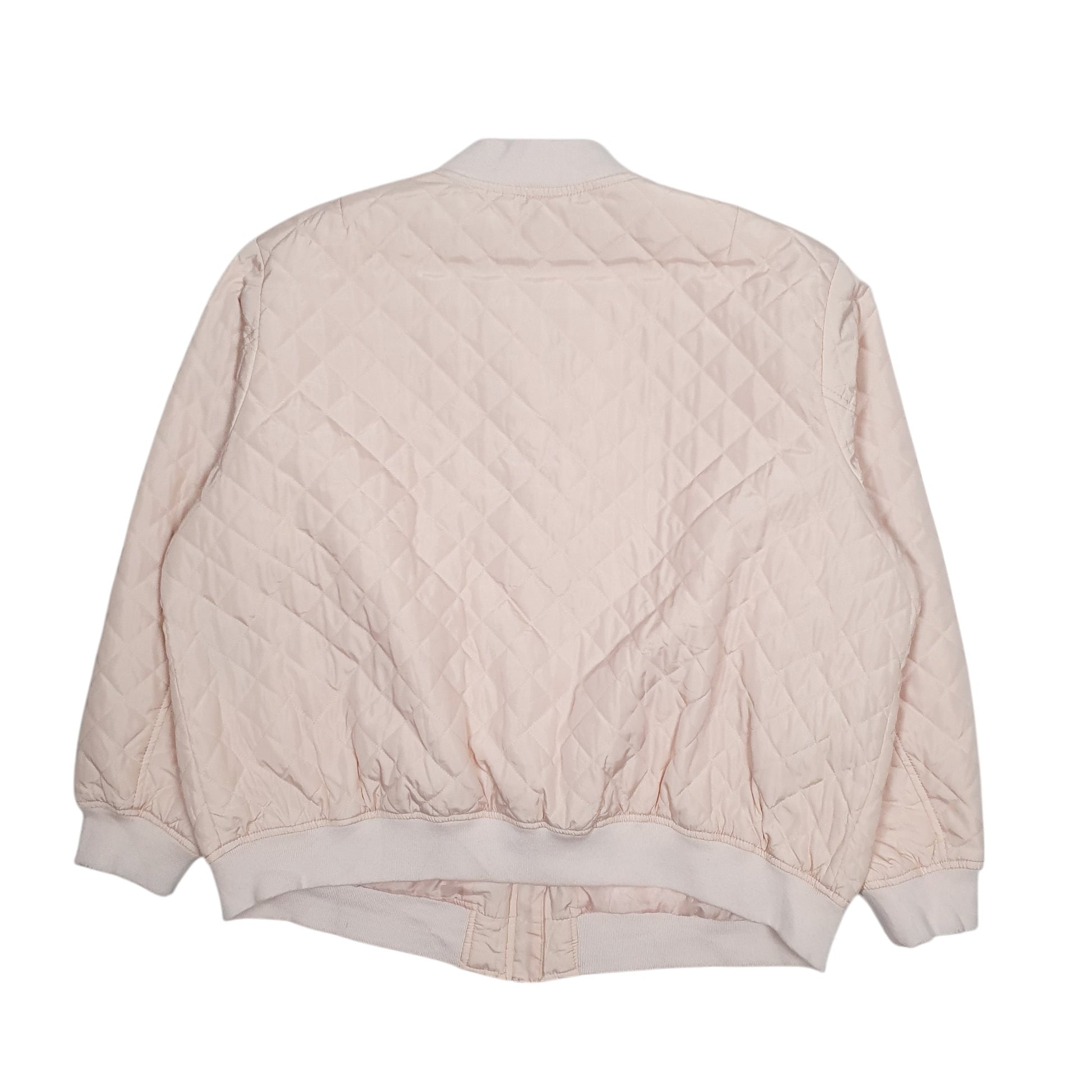 Womens Pink Levis Bomber  Coat