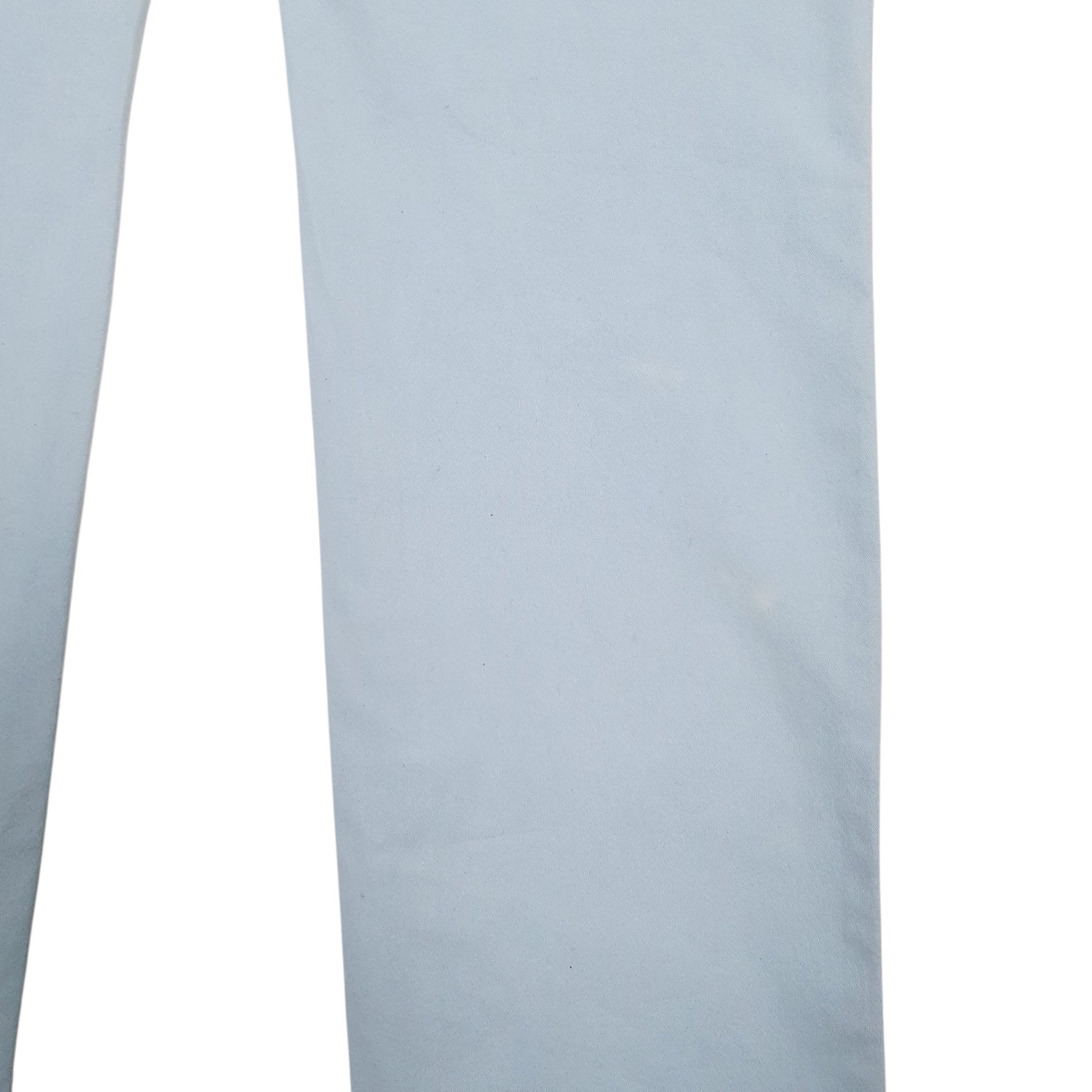Womens Blue Armani   Trousers