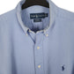 Mens Blue Ralph Lauren   Shirt