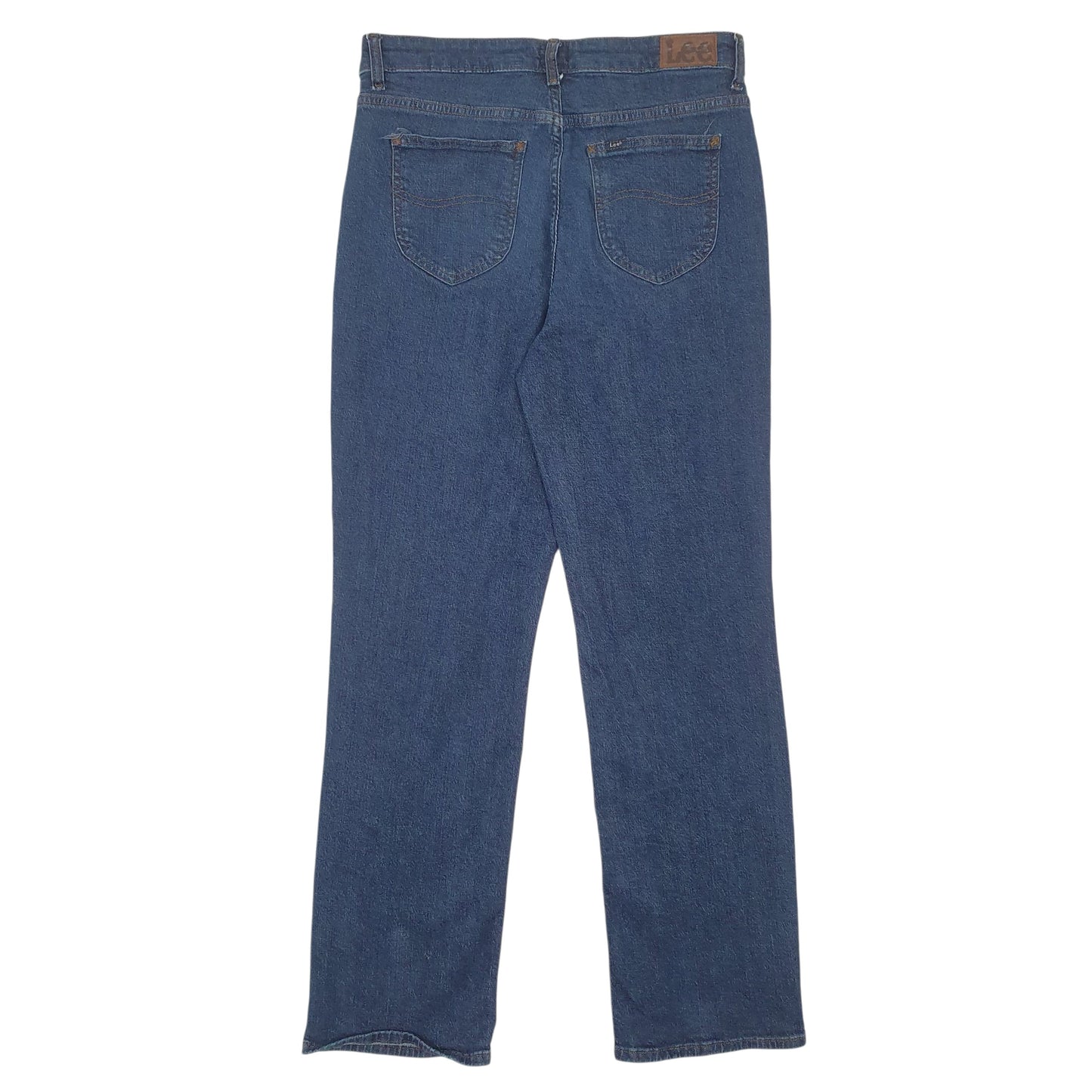 Womens Blue Lee   Jeans