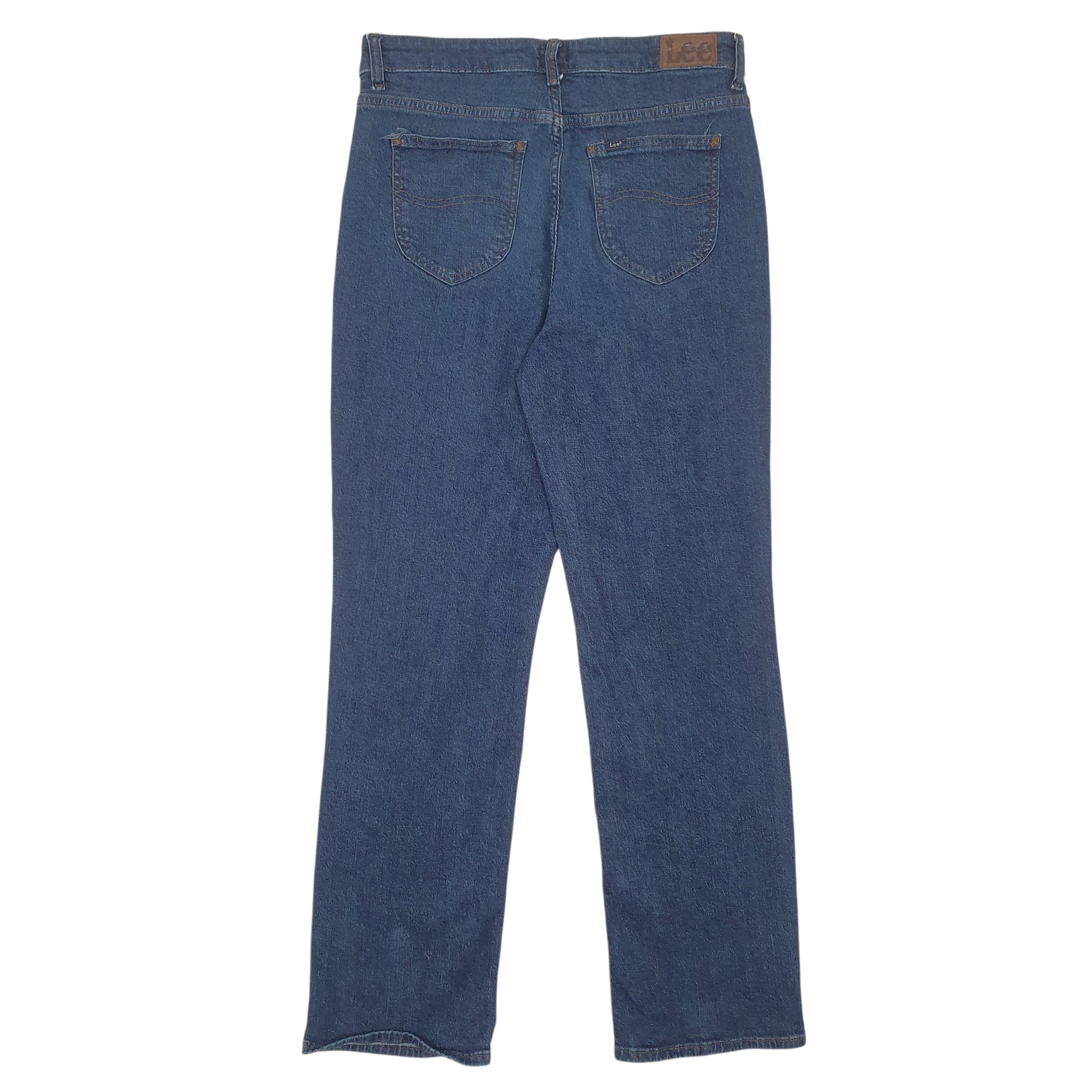 Womens Blue Lee   Jeans