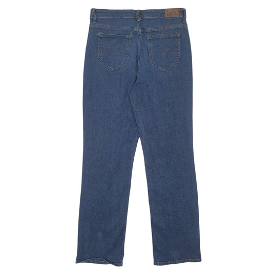 Womens Blue Lee   Jeans