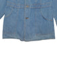 Mens Blue Levis Vintage Orange Tab Core  Coat