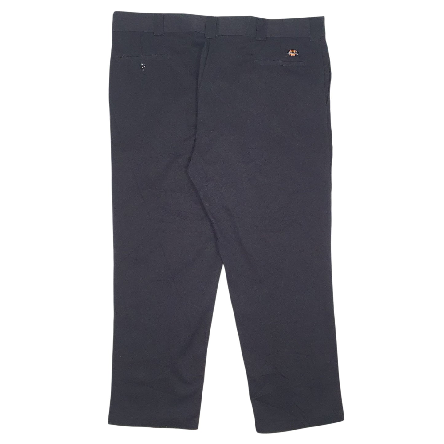 Mens Black Dickies 874 Workwear  Trousers