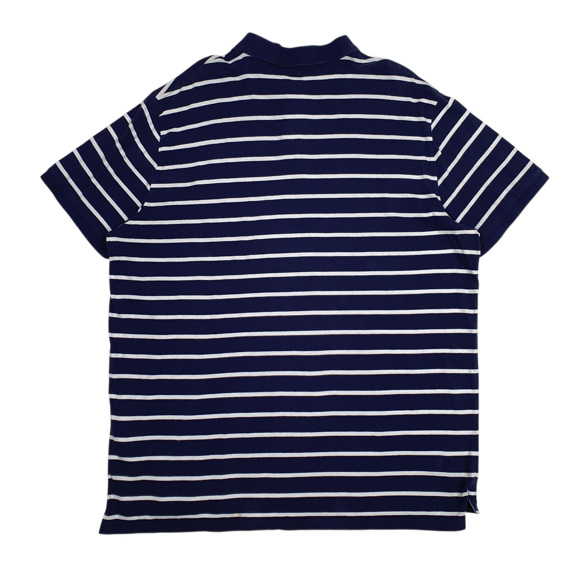 Mens Navy Polo Ralph Lauren   Polo Shirt