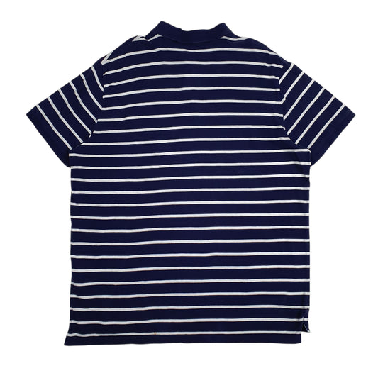 Mens Navy Polo Ralph Lauren   Polo Shirt