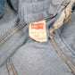 Mens Blue Levis Vintage 90s Type 3 Trucker  Coat
