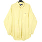 Mens Yellow Ralph Lauren  Long Sleeve Shirt