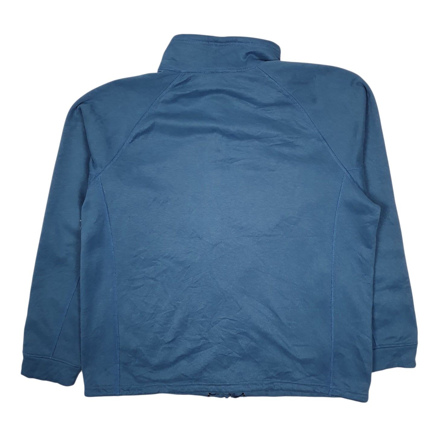 Mens Blue The North Face  Full Zip Jumper