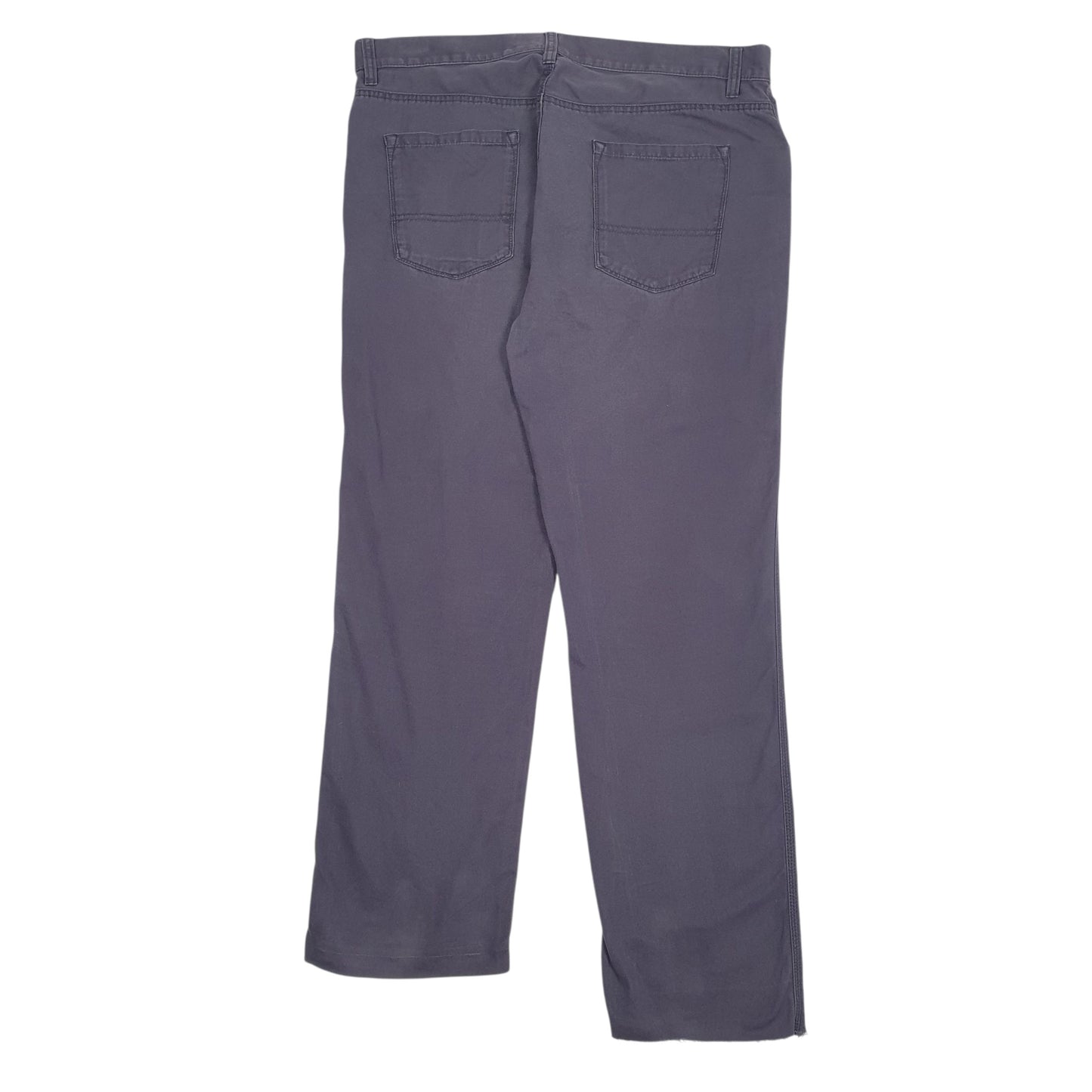 Mens Grey Tommy Hilfiger   Trousers