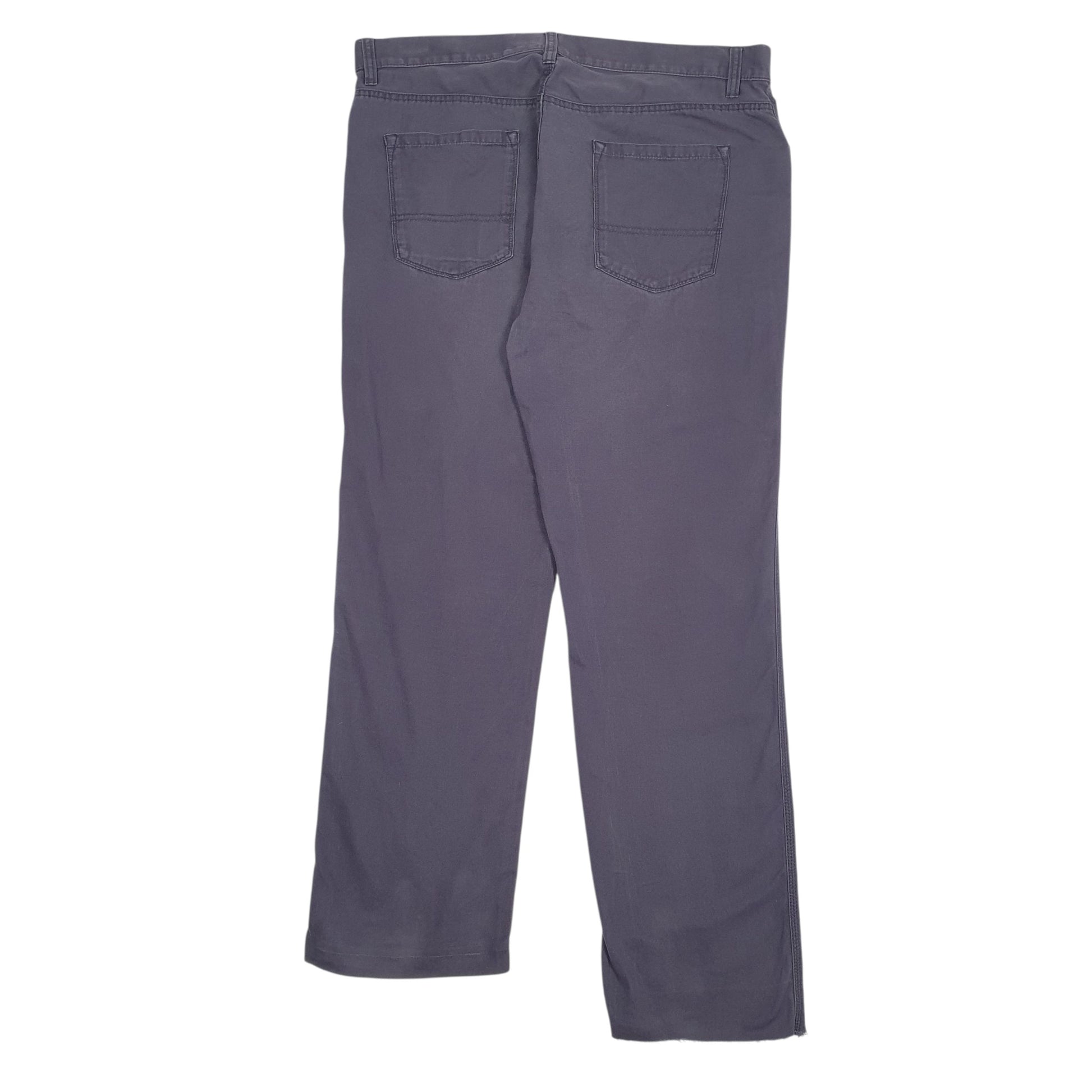 Mens Grey Tommy Hilfiger   Trousers