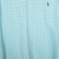 Mens Blue Ralph Lauren   Shirt