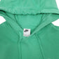 Mens Green Nike  Hoodie Jumper