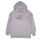 Womens Purple The North Face  Hoodie Jumper