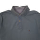 Mens Blue Tommy Hilfiger   Polo Shirt