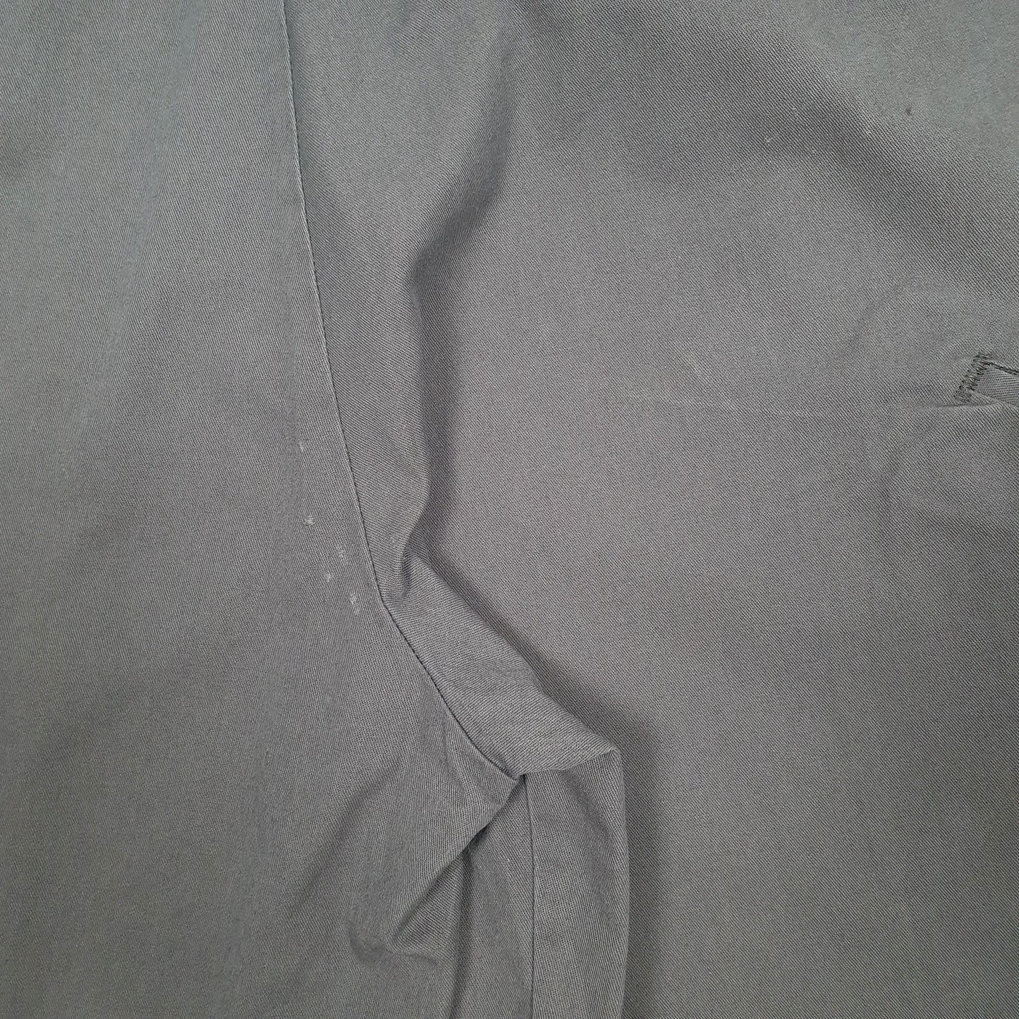 Mens Grey Dickies Workwear  Shorts