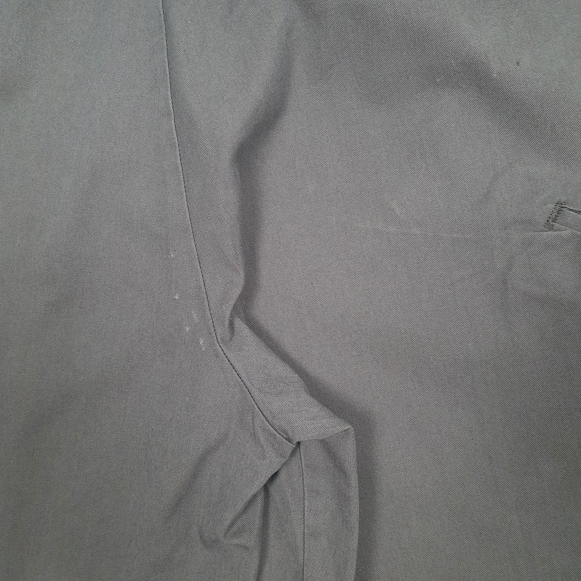 Mens Grey Dickies Workwear  Shorts