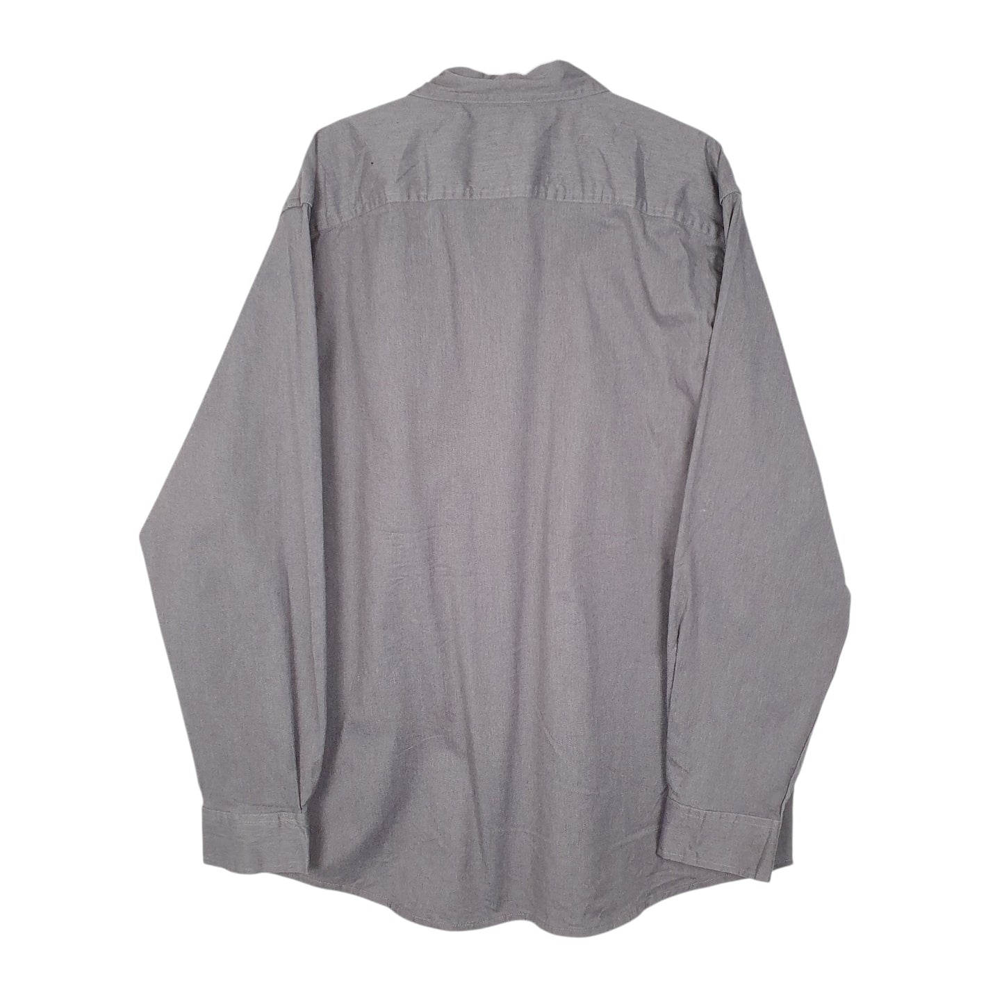Mens Grey Wrangler   Shirt