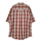 Mens Red Timberland   Shirt