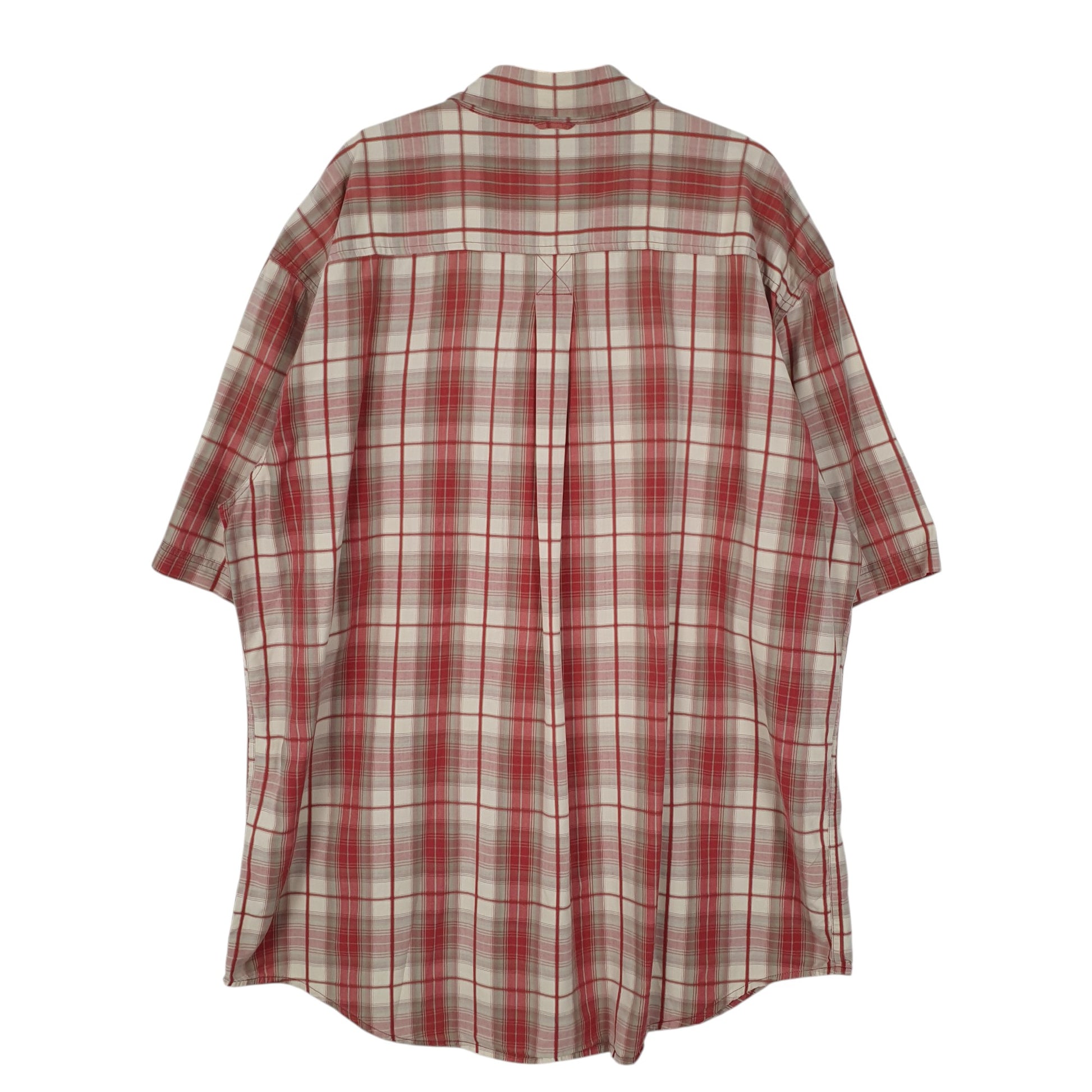 Mens Red Timberland   Shirt
