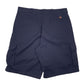 Mens Navy Dickies  Hoodie Shorts