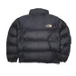 Mens Black The North Face Nuptse Retro 1996  Coat